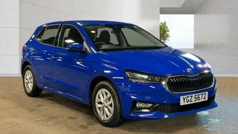 Skoda Fabia 1.0 TSI SE Comfort Hatchback 5dr Petrol Manual Euro 6 (s/s) (110