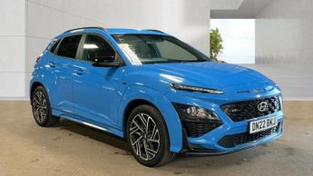 Hyundai KONA 1.0 T-GDi MHEV N Line SUV 5dr Petrol Hybrid Manual Euro 6 (s/s) 