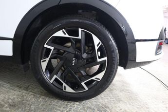 KIA SPORTAGE 1.6 T-GDi MHEV GT-Line DCT Euro 6 (s/s) 5dr