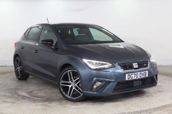 SEAT Ibiza 1.0 TSI FR Sport Euro 6 (s/s) 5dr GPF