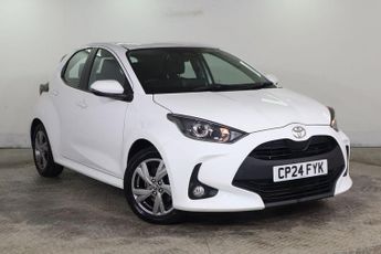 Toyota Yaris 1.5 VVT-h Icon E-CVT Euro 6 (s/s) 5dr