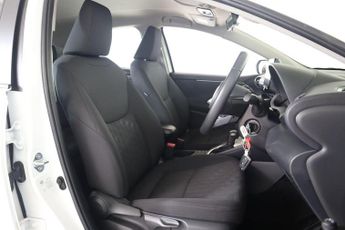 TOYOTA YARIS 1.5 VVT-h Icon E-CVT Euro 6 (s/s) 5dr