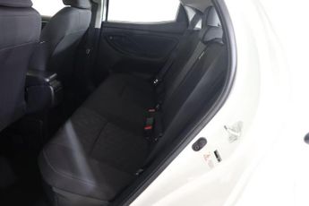 TOYOTA YARIS 1.5 VVT-h Icon E-CVT Euro 6 (s/s) 5dr