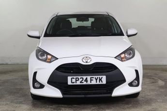 TOYOTA YARIS 1.5 VVT-h Icon E-CVT Euro 6 (s/s) 5dr