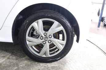 TOYOTA YARIS 1.5 VVT-h Icon E-CVT Euro 6 (s/s) 5dr
