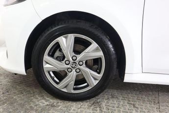 TOYOTA YARIS 1.5 VVT-h Icon E-CVT Euro 6 (s/s) 5dr