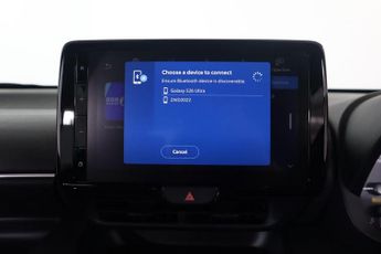 TOYOTA YARIS 1.5 VVT-h Icon E-CVT Euro 6 (s/s) 5dr