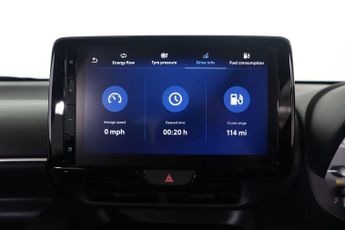 TOYOTA YARIS 1.5 VVT-h Icon E-CVT Euro 6 (s/s) 5dr