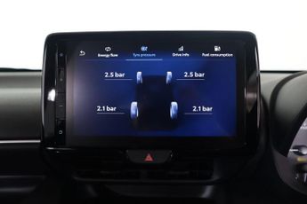 TOYOTA YARIS 1.5 VVT-h Icon E-CVT Euro 6 (s/s) 5dr
