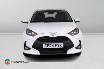 TOYOTA YARIS 1.5 VVT-h Icon E-CVT Euro 6 (s/s) 5dr