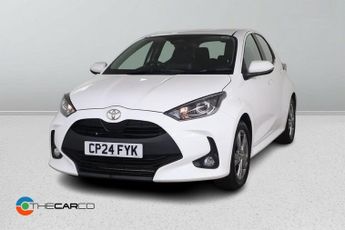 TOYOTA YARIS 1.5 VVT-h Icon E-CVT Euro 6 (s/s) 5dr