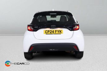 TOYOTA YARIS 1.5 VVT-h Icon E-CVT Euro 6 (s/s) 5dr
