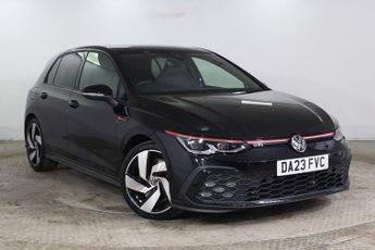 Volkswagen Golf GTi 2.0 TSI GTI DSG Euro 6 (s/s) 5dr