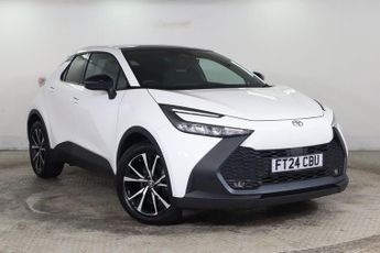 Toyota C-HR 1.8 VVT-h Design CVT Euro 6 (s/s) 5dr
