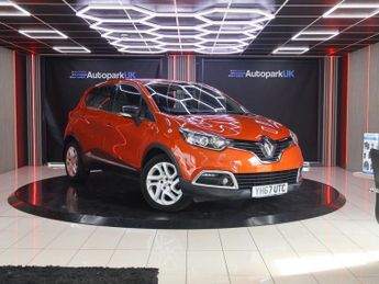 RENAULT CAPTUR 1.5 dCi ENERGY Dynamique Nav SUV 5dr Diesel Auto Euro 6 (s/s) (9
