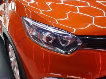 RENAULT CAPTUR 1.5 dCi ENERGY Dynamique Nav SUV 5dr Diesel Auto Euro 6 (s/s) (9