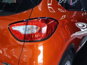 RENAULT CAPTUR 1.5 dCi ENERGY Dynamique Nav SUV 5dr Diesel Auto Euro 6 (s/s) (9