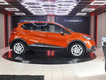 RENAULT CAPTUR 1.5 dCi ENERGY Dynamique Nav SUV 5dr Diesel Auto Euro 6 (s/s) (9