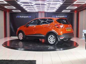 RENAULT CAPTUR 1.5 dCi ENERGY Dynamique Nav SUV 5dr Diesel Auto Euro 6 (s/s) (9