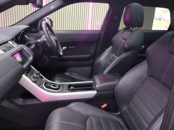 LAND ROVER RANGE ROVER EVOQUE 2.0 TD4 HSE Dynamic SUV 5dr Diesel Auto 4WD Euro 6 (s/s) (180 ps