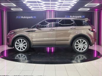 LAND ROVER RANGE ROVER EVOQUE 2.0 TD4 HSE Dynamic SUV 5dr Diesel Auto 4WD Euro 6 (s/s) (180 ps