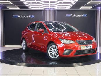 SEAT Ibiza 1.0 TSI SE Design Hatchback 5dr Petrol Manual Euro 6 (s/s) (95 p