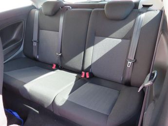 SEAT IBIZA 1.2 TSI Sportrider Sport Coupe 3dr Petrol DSG Euro 5 (105 ps)