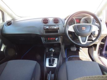 SEAT IBIZA 1.2 TSI Sportrider Sport Coupe 3dr Petrol DSG Euro 5 (105 ps)
