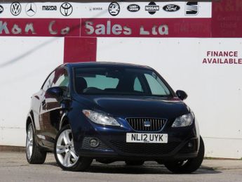 SEAT IBIZA 1.2 TSI Sportrider Sport Coupe 3dr Petrol DSG Euro 5 (105 ps)