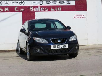 SEAT IBIZA 1.2 TSI Sportrider Sport Coupe 3dr Petrol DSG Euro 5 (105 ps)