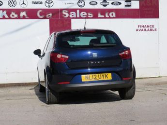 SEAT IBIZA 1.2 TSI Sportrider Sport Coupe 3dr Petrol DSG Euro 5 (105 ps)
