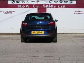 SEAT IBIZA 1.2 TSI Sportrider Sport Coupe 3dr Petrol DSG Euro 5 (105 ps)