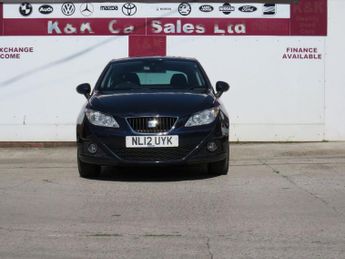 SEAT IBIZA 1.2 TSI Sportrider Sport Coupe 3dr Petrol DSG Euro 5 (105 ps)