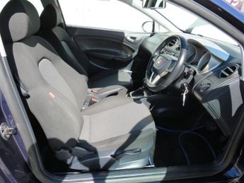 SEAT IBIZA 1.2 TSI Sportrider Sport Coupe 3dr Petrol DSG Euro 5 (105 ps)