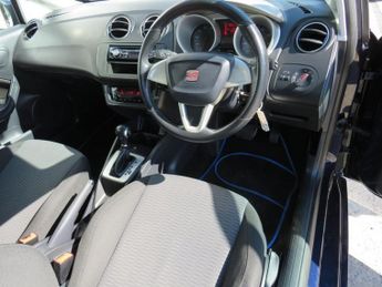 SEAT IBIZA 1.2 TSI Sportrider Sport Coupe 3dr Petrol DSG Euro 5 (105 ps)