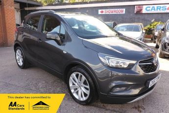 Vauxhall Mokka X 1.4i Turbo ecoTEC Active SUV 5dr Petrol Manual Euro 6 (s/s) (140