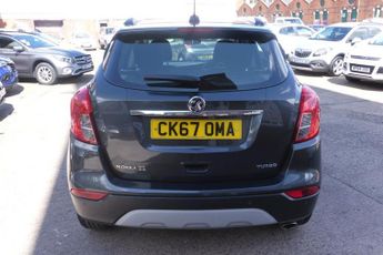 VAUXHALL MOKKA X 1.4i Turbo ecoTEC Active SUV 5dr Petrol Manual Euro 6 (s/s) (140