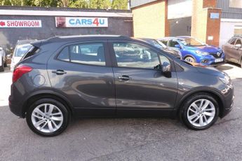 VAUXHALL MOKKA X 1.4i Turbo ecoTEC Active SUV 5dr Petrol Manual Euro 6 (s/s) (140