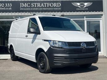 Volkswagen Transporter 2.0 TDI T30 Startline Panel Van 5dr Diesel Manual FWD SWB Euro 6