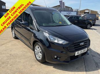 Ford Transit Connect 1.5 240 EcoBlue Limited Panel Van 5dr Diesel Manual L2 Euro 6 (s