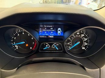 FORD FOCUS 1.0T EcoBoost Titanium X Estate 5dr Petrol Auto Euro 6 (s/s) (12