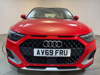 AUDI A1 1.0 TFSI 30 Citycarver 5dr Petrol S Tronic Euro 6 (s/s) (116 ps)