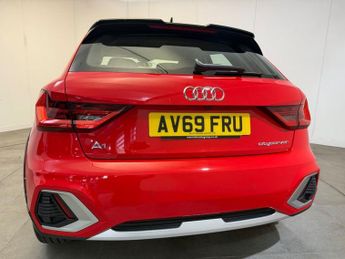 AUDI A1 1.0 TFSI 30 Citycarver 5dr Petrol S Tronic Euro 6 (s/s) (116 ps)