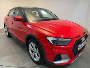 AUDI A1 1.0 TFSI 30 Citycarver 5dr Petrol S Tronic Euro 6 (s/s) (116 ps)