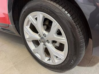 AUDI A1 1.0 TFSI 30 Citycarver 5dr Petrol S Tronic Euro 6 (s/s) (116 ps)