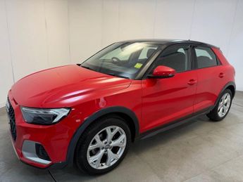 AUDI A1 1.0 TFSI 30 Citycarver 5dr Petrol S Tronic Euro 6 (s/s) (116 ps)