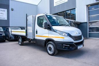 Iveco Daily 2.3D HPI 14V 35S 3450 Tipper 2dr Diesel Manual L2 Euro 6 (s/s) (