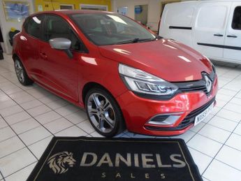 Renault Clio 0.9 TCe GT Line Hatchback 5dr Petrol Manual Euro 6 (s/s) (90 ps)