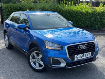 Audi Q2 1.0 TFSI 30 Sport SUV 5dr Petrol Manual Euro 6 (s/s) (116 ps)