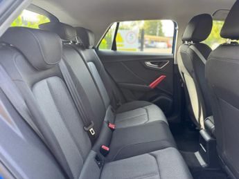 AUDI Q2 1.0 TFSI 30 Sport SUV 5dr Petrol Manual Euro 6 (s/s) (116 ps)